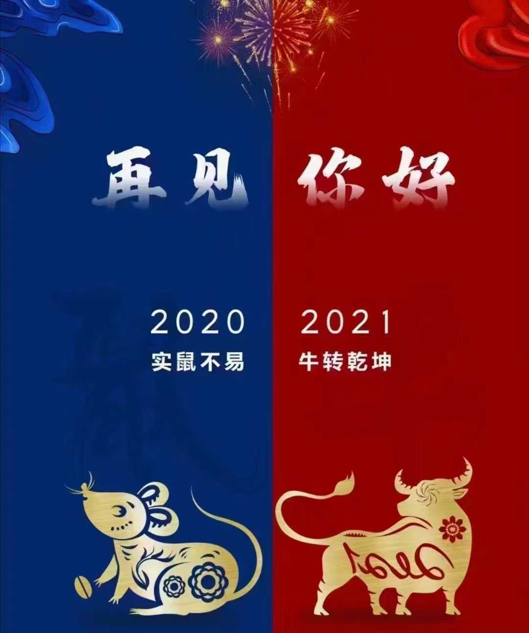 2021年，擁抱變化、“?！鞭D(zhuǎn)乾坤